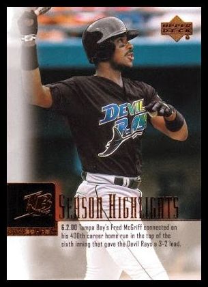 268 Fred McGriff SH